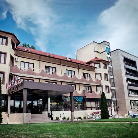 Hotel President Баиле Феликс Экстерьер фото