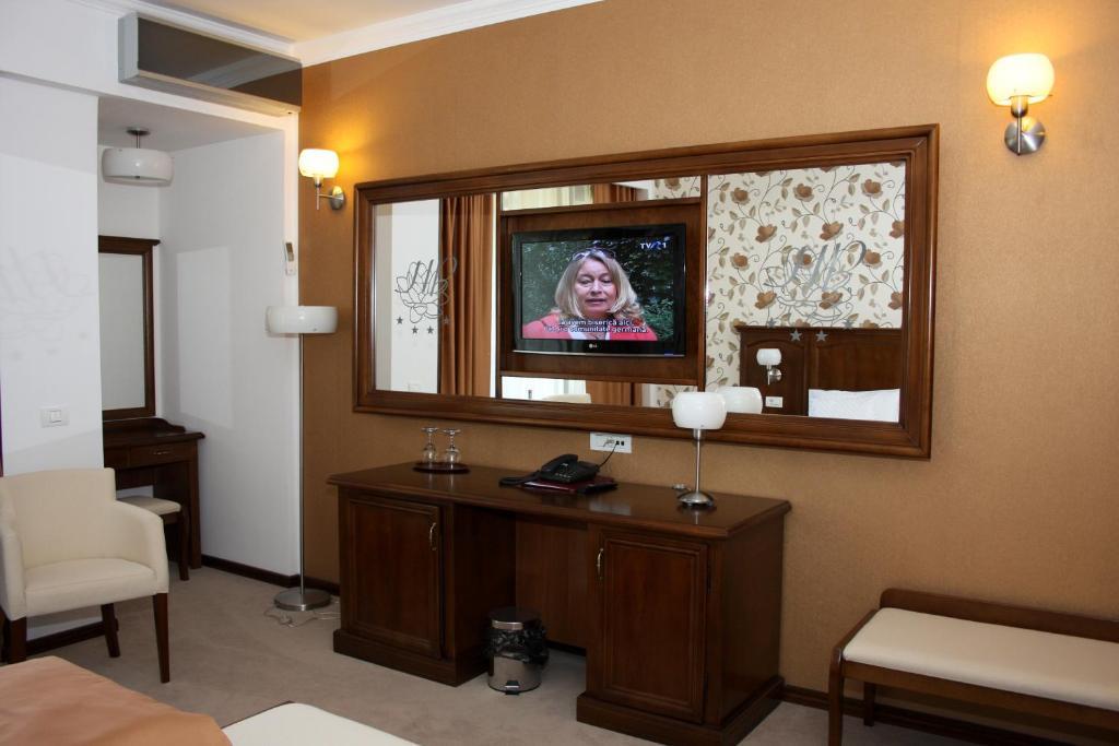 Hotel President Баиле Феликс Номер фото