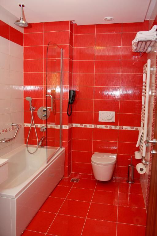 Hotel President Баиле Феликс Номер фото