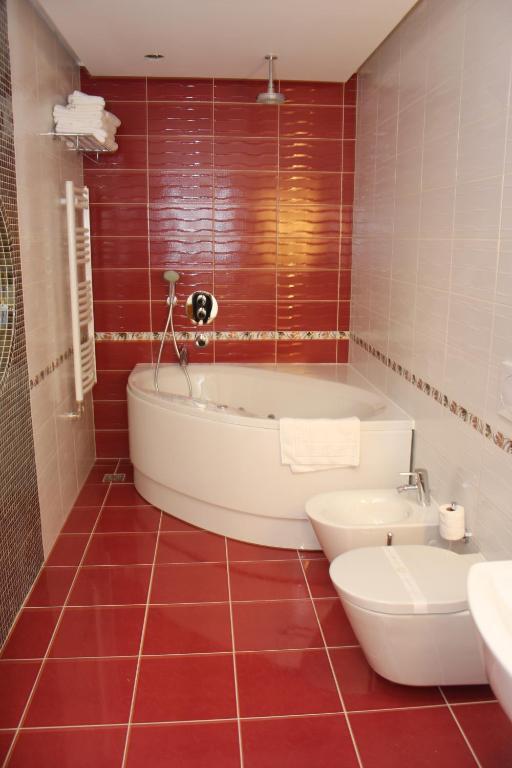 Hotel President Баиле Феликс Номер фото