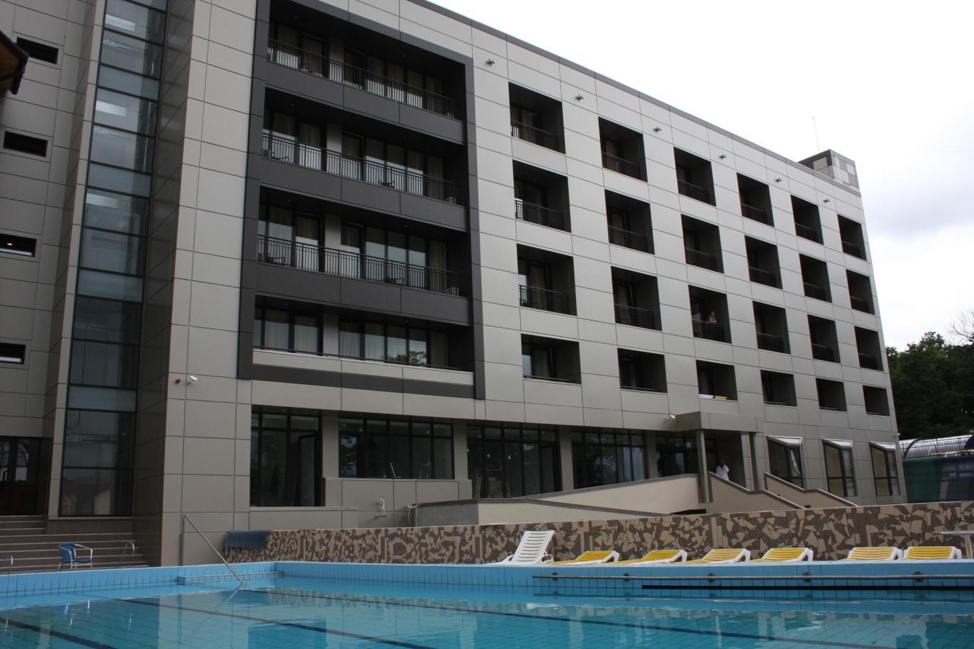 Hotel President Баиле Феликс Экстерьер фото