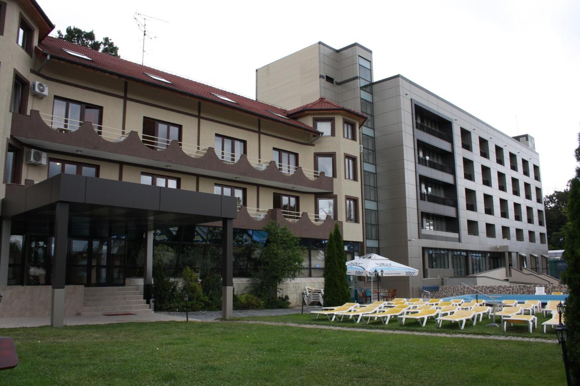 Hotel President Баиле Феликс Экстерьер фото