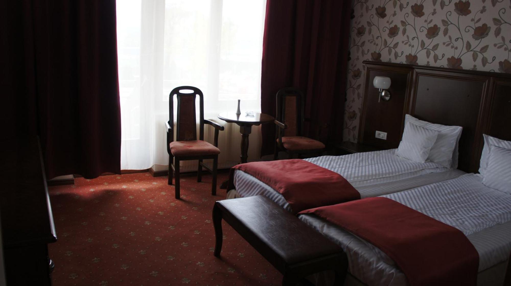 Hotel President Баиле Феликс Номер фото